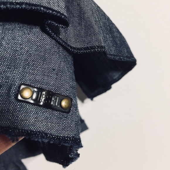 Diesel Girls jean skirt - Picture 5 of 7